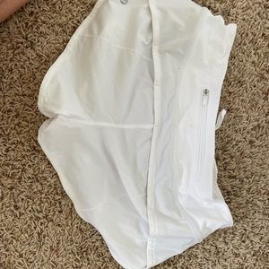 lululemon white speed ups
